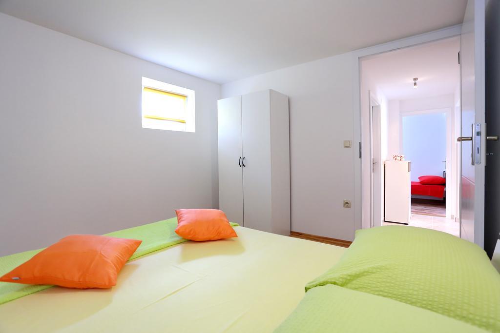 Apartment Ada Zadar Quarto foto