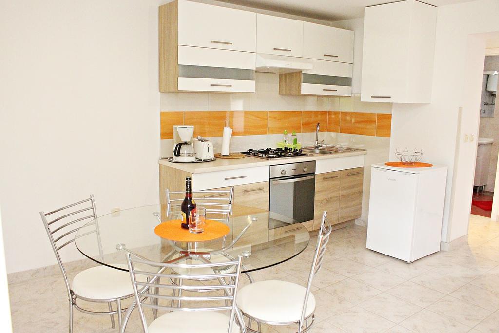 Apartment Ada Zadar Exterior foto